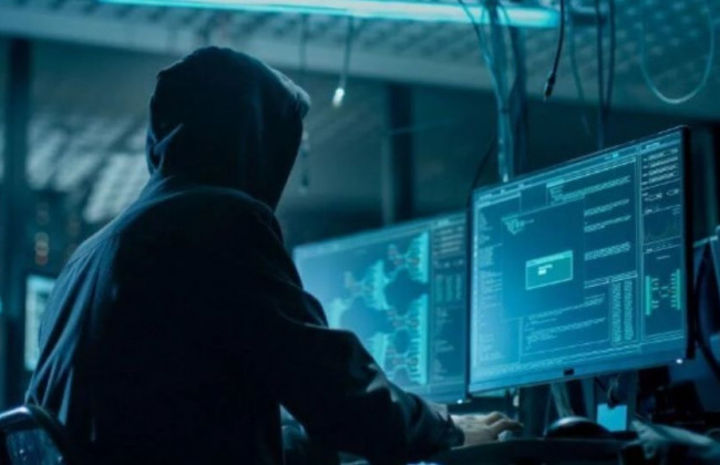 На сайт Центра стратегических коммуникаций совершили кибератаку