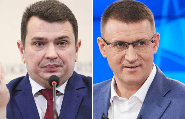 Кабмін збільшить пенсії працівникам БЕБ та НАБУ: деталі