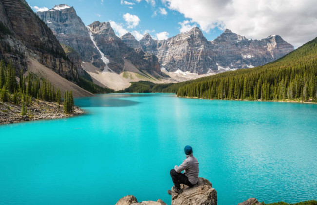 В Канаде врачи теперь могут «выписывать» пациентам билеты в национальный парк
