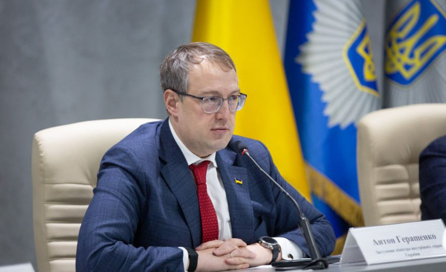 Антон Геращенко сообщил, как удалось предотвратить вторжение России в Украину