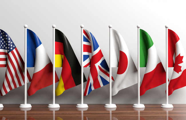 Министры иностранных дел G7 встретятся в Мюнхене для обсуждения ситуации на границе Украины