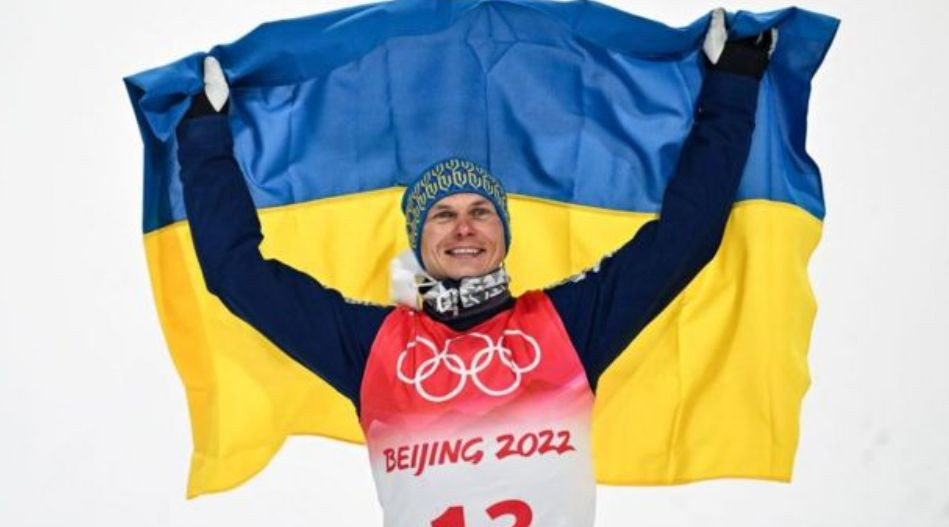 Украина добыла первую медаль на Олимпиаде в Пекине
