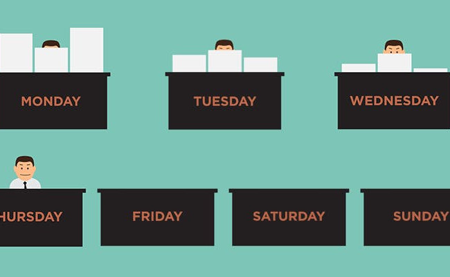 В Бельгии разрешат требовать у работодателей перевода на 4-дневную рабочую неделю