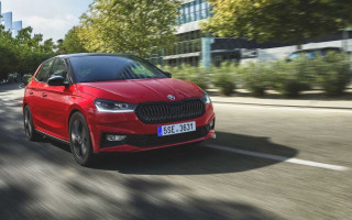 Skoda представила обновленную версию своего популярного автомобиля