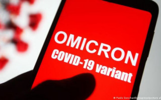 Коронавирус «Омикрон» мутирует: многие ПЦР-тесты не способны выявить штамм