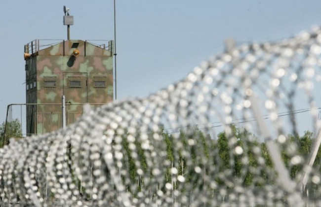 Верховній Раді пропонують запровадити штраф за самовільне проникнення на військові об’єкти