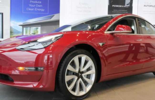 Tesla обвинили в мошенничестве с пробегом