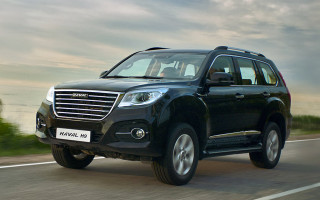 ТОП-5 лучших рамных внедорожников по цене и качеству