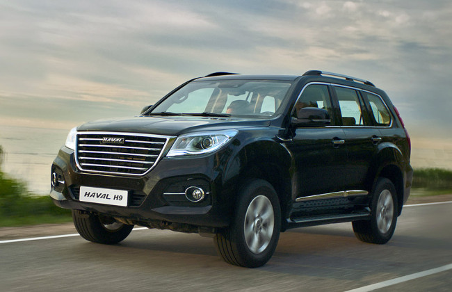 ТОП-5 лучших рамных внедорожников по цене и качеству