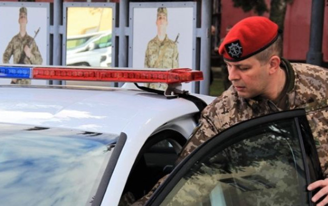 У «Слузі народу» пропонують створити військову поліцію