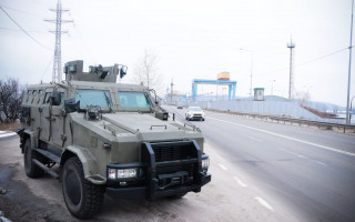 Киевскую ГЭС взяли под усиленную охрану: что известно