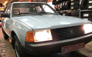 В США продают б/у автомобили из Украины за огромные деньги