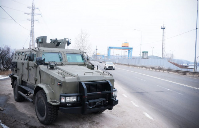 Киевскую ГЭС взяли под усиленную охрану: что известно