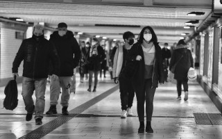 В течение прошлой недели каждый сотый украинец болел ОРВИ и COVID-19