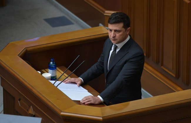 Рада прийняла закон про адміністративну процедуру з пропозиціями Зеленського