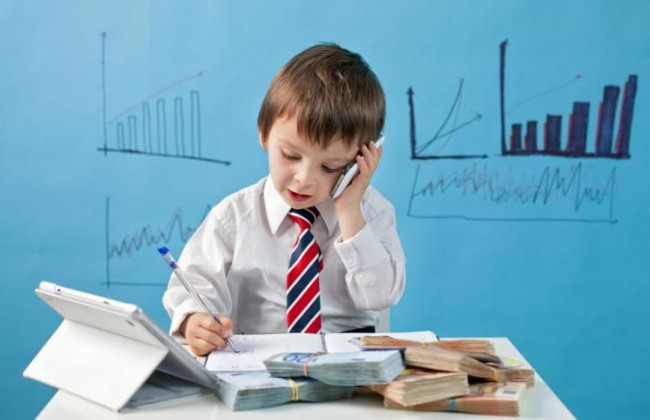 Чи може неповнолітній займатися підприємницькою діяльністю