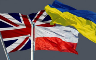 Украина, Польша и Британия создают новый альянс: декларация