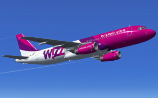 Wizz Air перенес запуск 16 рейсов из Украины: новые даты