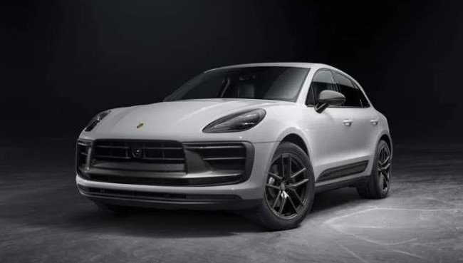 Porsche представила новую версию Macan, фото