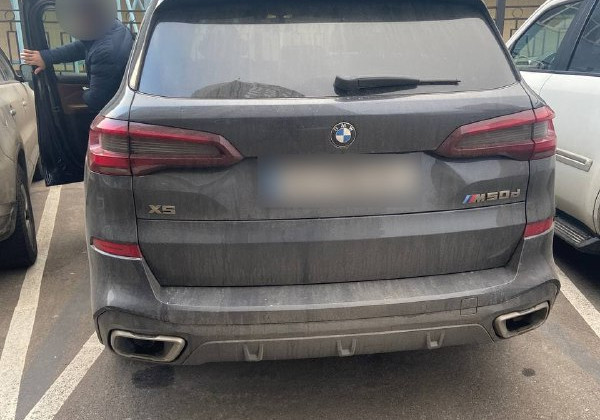 В Киеве наказали водителя элитного внедорожника за хамскую выходку