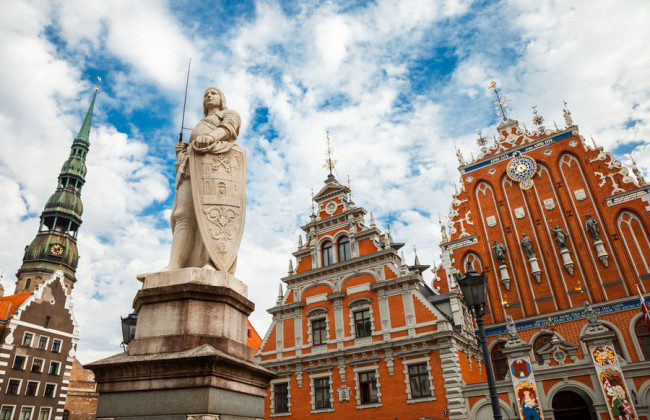 Латвия постепенно смягчит карантин: первые ограничения снимут 1 марта