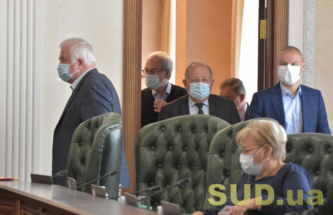 Смысл деятельности Этического совета – убрать одних членов ВСП и заменить их другими – Совет правосудия