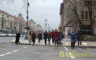Киев перешел в «оранжевую» зону: Минздрав обновил карту эпидопасности