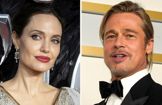 Брэд Питт подал в суд на Анджелину Джоли из-за виноградника, на котором они провели церемонию бракосочетания