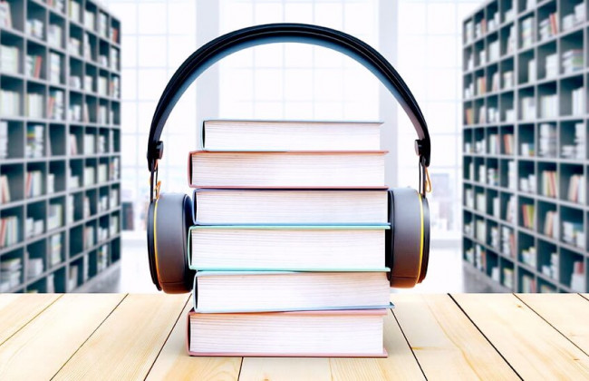 В Україні можуть скасувати ПДВ на вітчизняні аудіокниги
