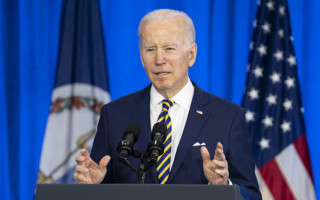 Байден выступит с обращением по поводу ситуации вокруг Украины