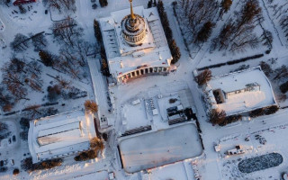 Заїхати на територію ВДНГ в Києві з 18 лютого буде платно: яка ціна