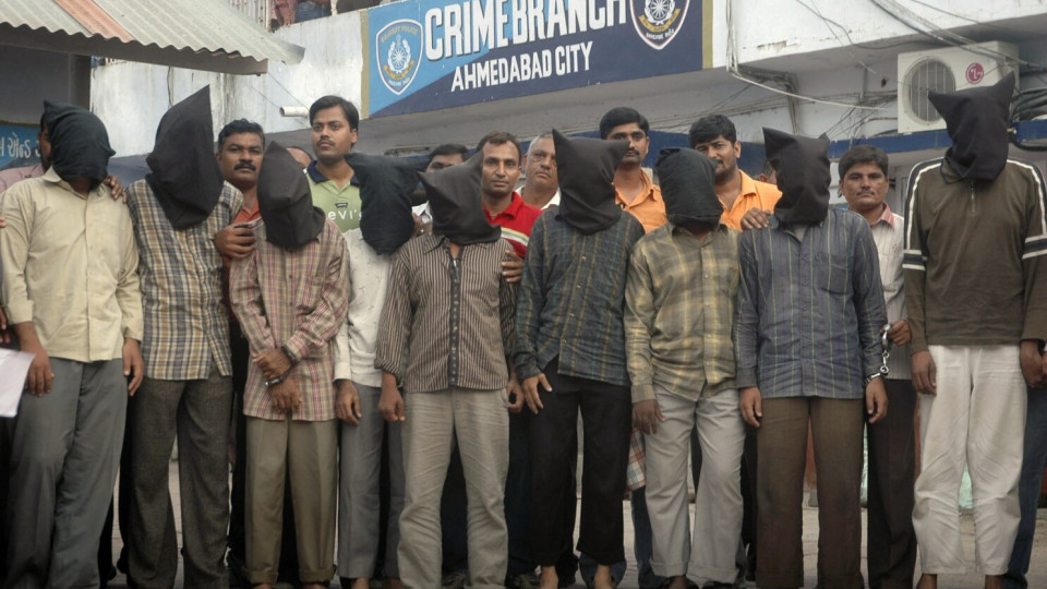 Cуд в Индии приговорил 38 человек к смертной казни