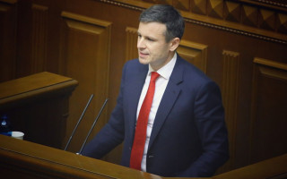 Украина ожидает транш МВФ на 700 млн долларов, — Марченко
