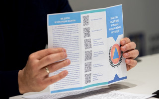 Для киевлян разработали инструкции действий в случае чрезвычайной ситуации