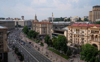 Як перекриють Хрещатик на капітальний ремонт в Києві: деталі