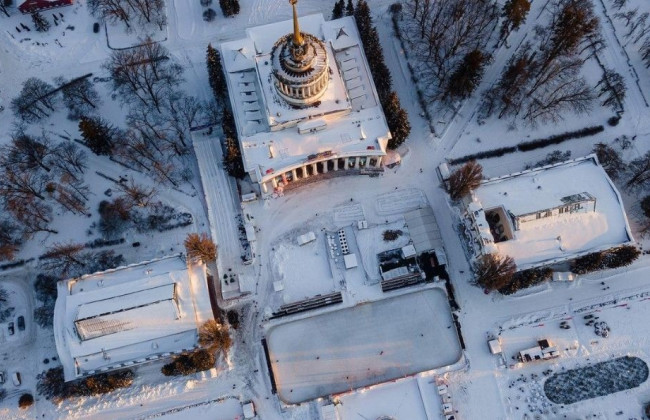 Заїхати на територію ВДНГ в Києві з 18 лютого буде платно: яка ціна