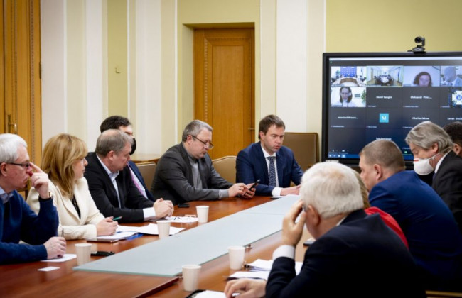 В Офисе Президента хотят, чтобы Высший совет правосудия работал дальше