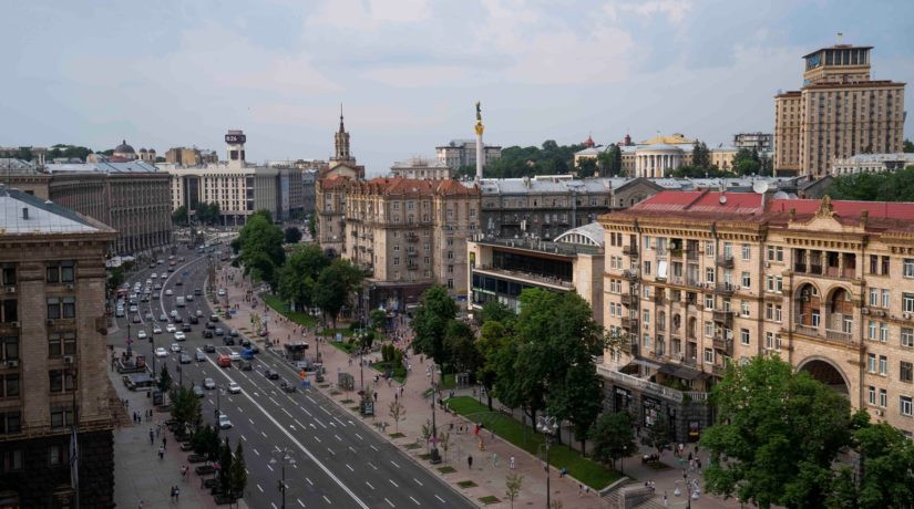 Як перекриють Хрещатик на капітальний ремонт в Києві: деталі