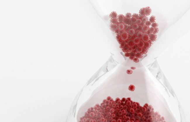 Стало известно, что будет, если одновременно заразиться «Омикроном» и «Дельтой»