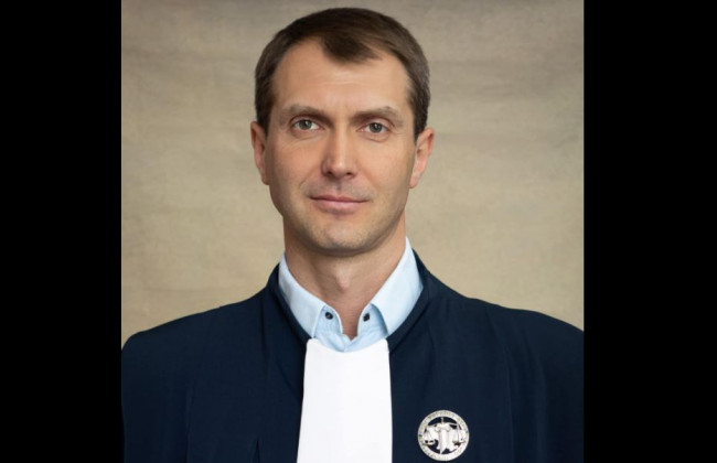 Обрано заступника голови Східного апеляційного господарського суду