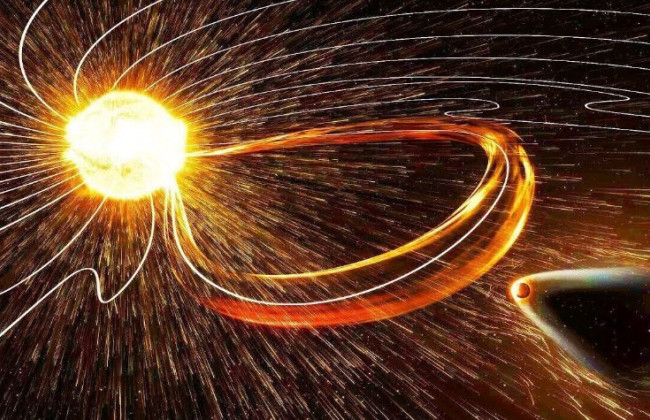 Магнитные бури на выходных: будут ли обострения