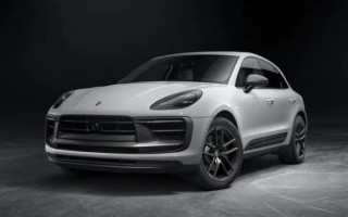 Porsche представила новую версию Macan, фото