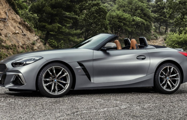 BMW отказывается от двухместных машин: в чем причина