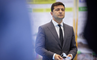 Зеленский предлагает созвать саммит Совбеза ООН с Украиной, Германией и Турцией