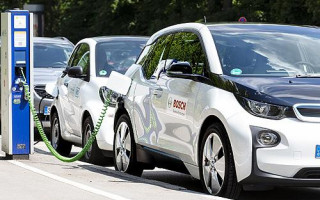 Украина увеличила импорт электрокаров почти на 40%
