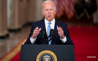 Байден выступил по поводу ситуации в Украине: главные заявления