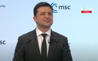 Украина инициирует проведение консультаций в рамках Будапештского меморандума