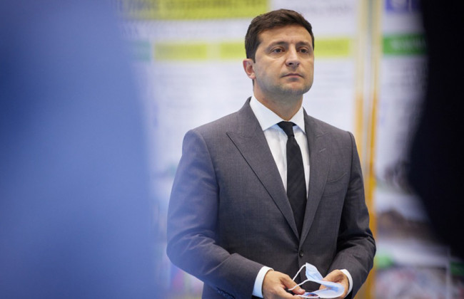 Зеленский предлагает созвать саммит Совбеза ООН с Украиной, Германией и Турцией