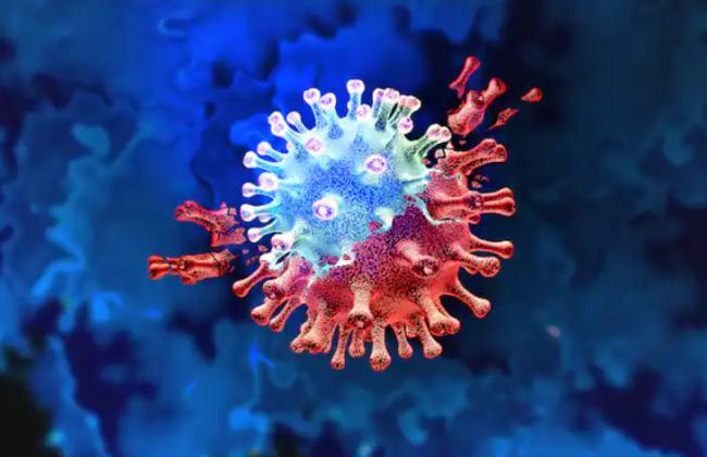 Названы симптомы более тяжелого варианта «Омикрона»