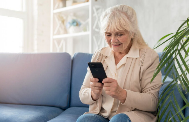 Бесплатный смартфон от Зеленского: можно ли будет передарить телефон родственнику